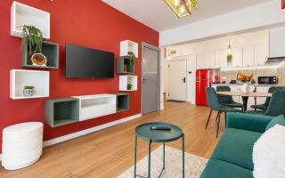 Apartament de închiriat Prima Nufărul - Poză 1