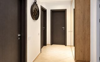 DE VANZARE 2 CAMERE  MODERN | VEDERE PANORAMICA LACUL MORII | TERASA - Poză 7