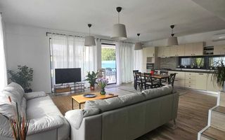 Vila moderna P+E, de inchiriat | complet mobilata | Corbeanca - Poză 1