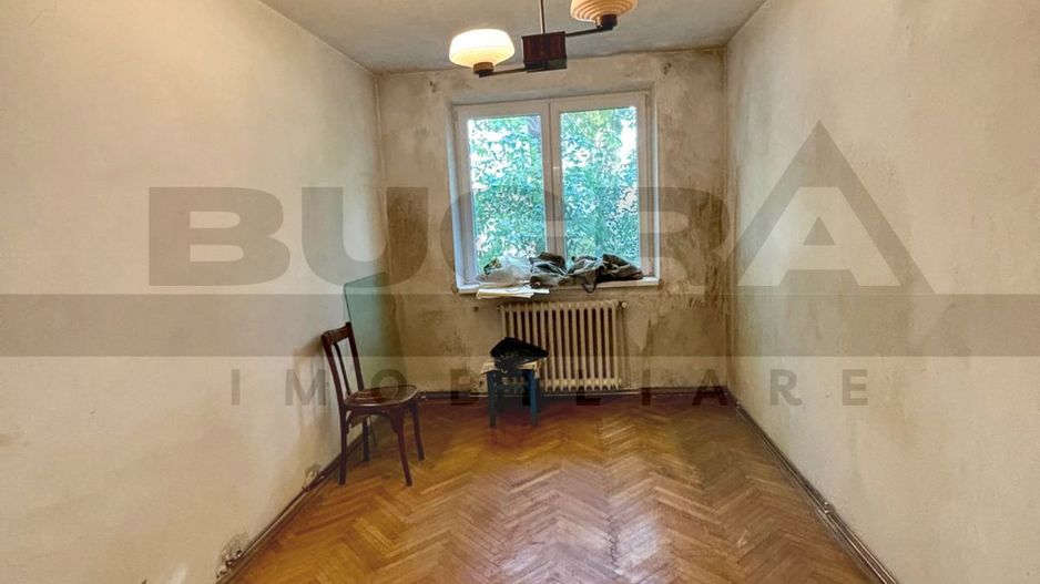 Apartament 3 camere decomandare, renovabil, zona Hermes - Poză 2