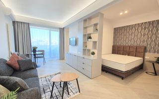 COMISION 0% Garsoniera 41mp prima inchiriere Cortina North, loc parcare subteran - Poză 1