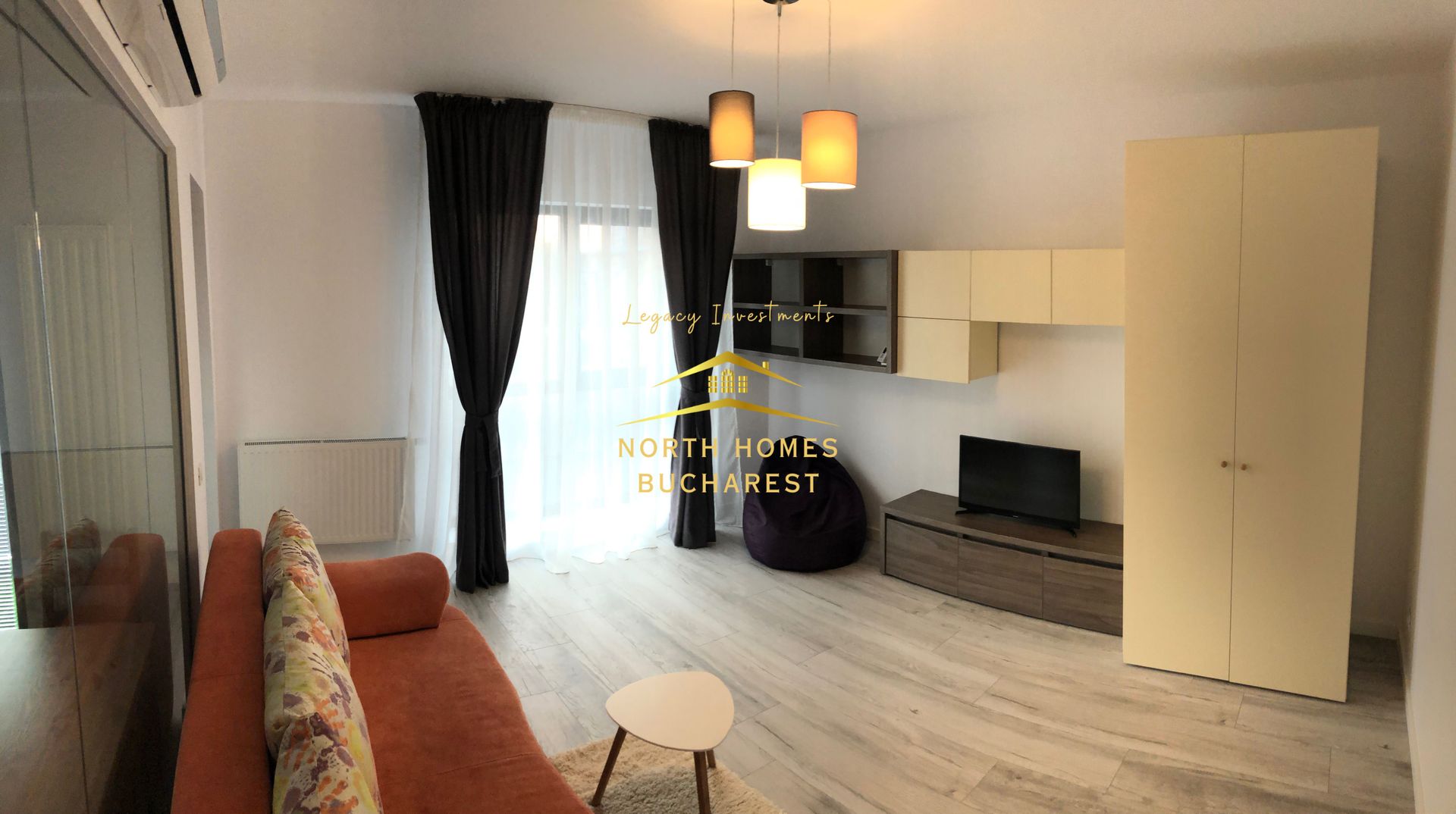 Garsoniera de vanzare Complex 21 Residence - Poză 2