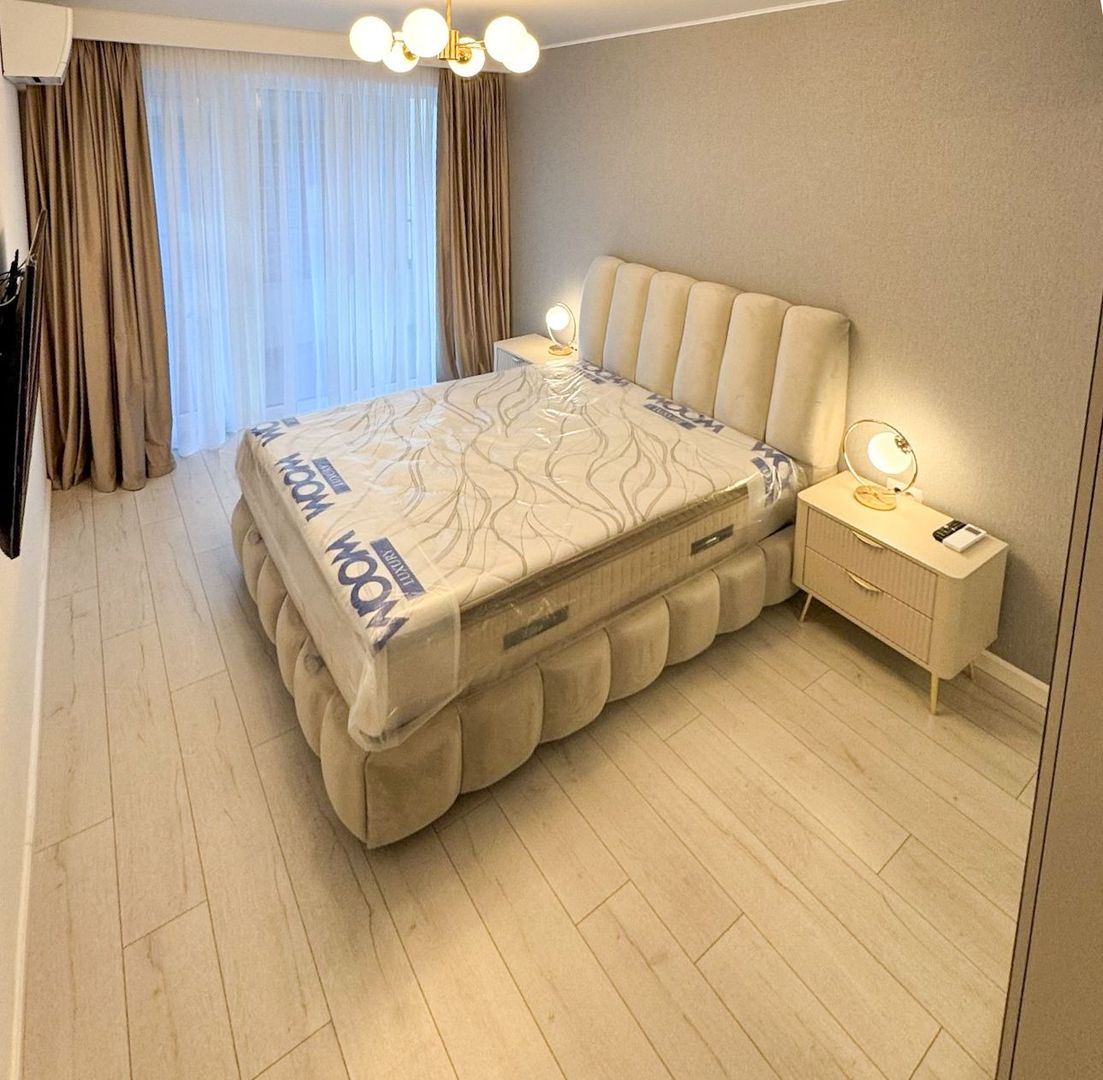 Închiriere apartament 3 camere 85mp | Parcare inclusă | Pipera - Poză 5