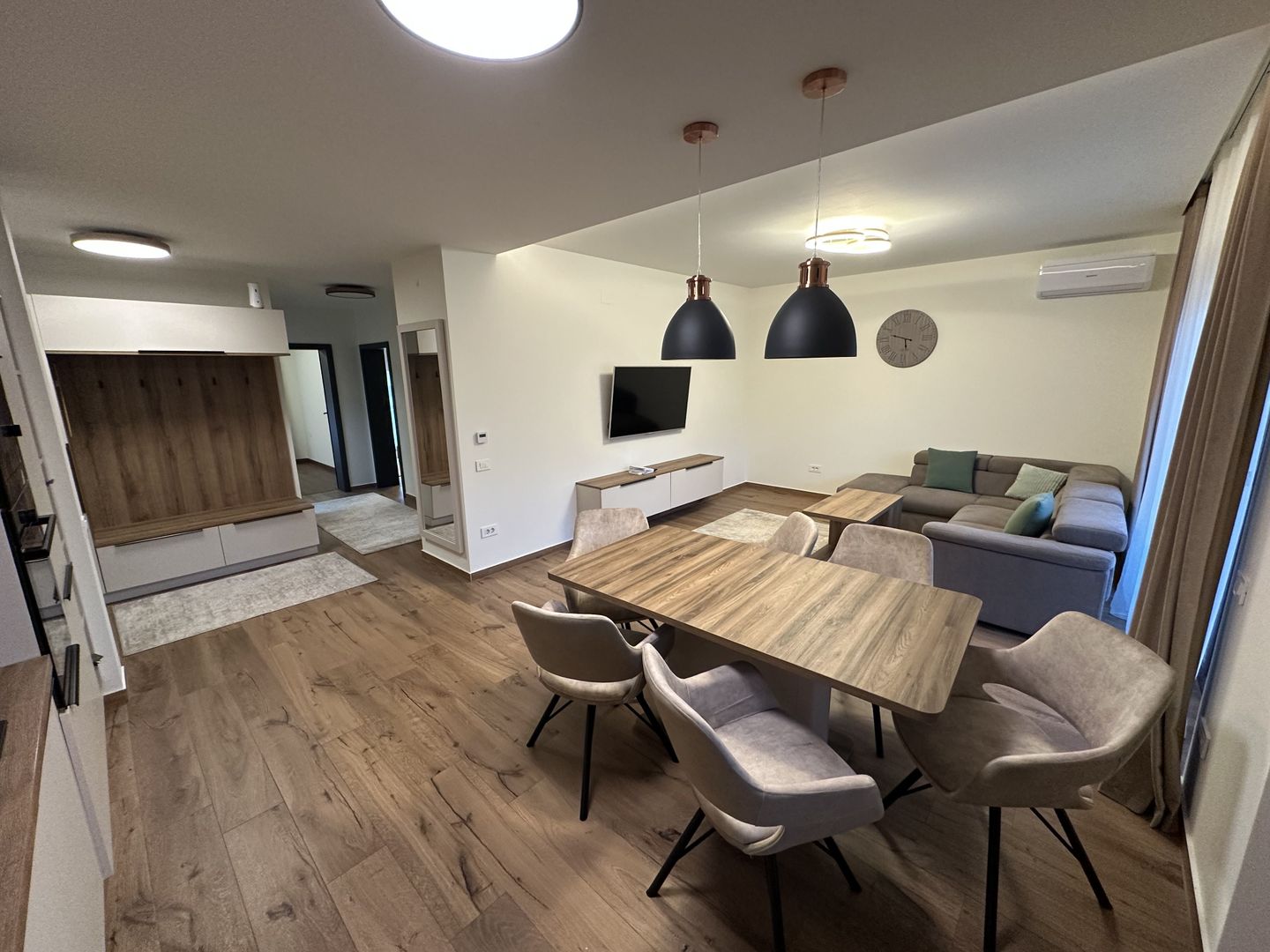 Apartament bloc nou Dumbravita - Poză 5