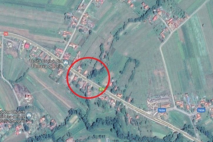 Spatiu Comercial Vata de Jos - Poză 3