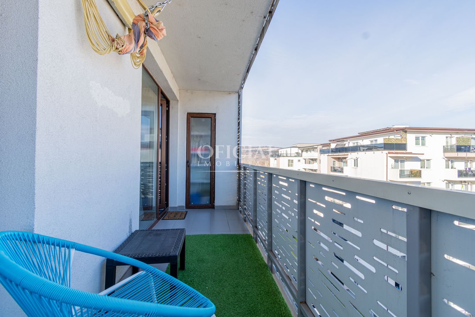 Apartament 2 Camere | 54 m2 | Optimus City | Zona VIVO Floresti - Poză 6