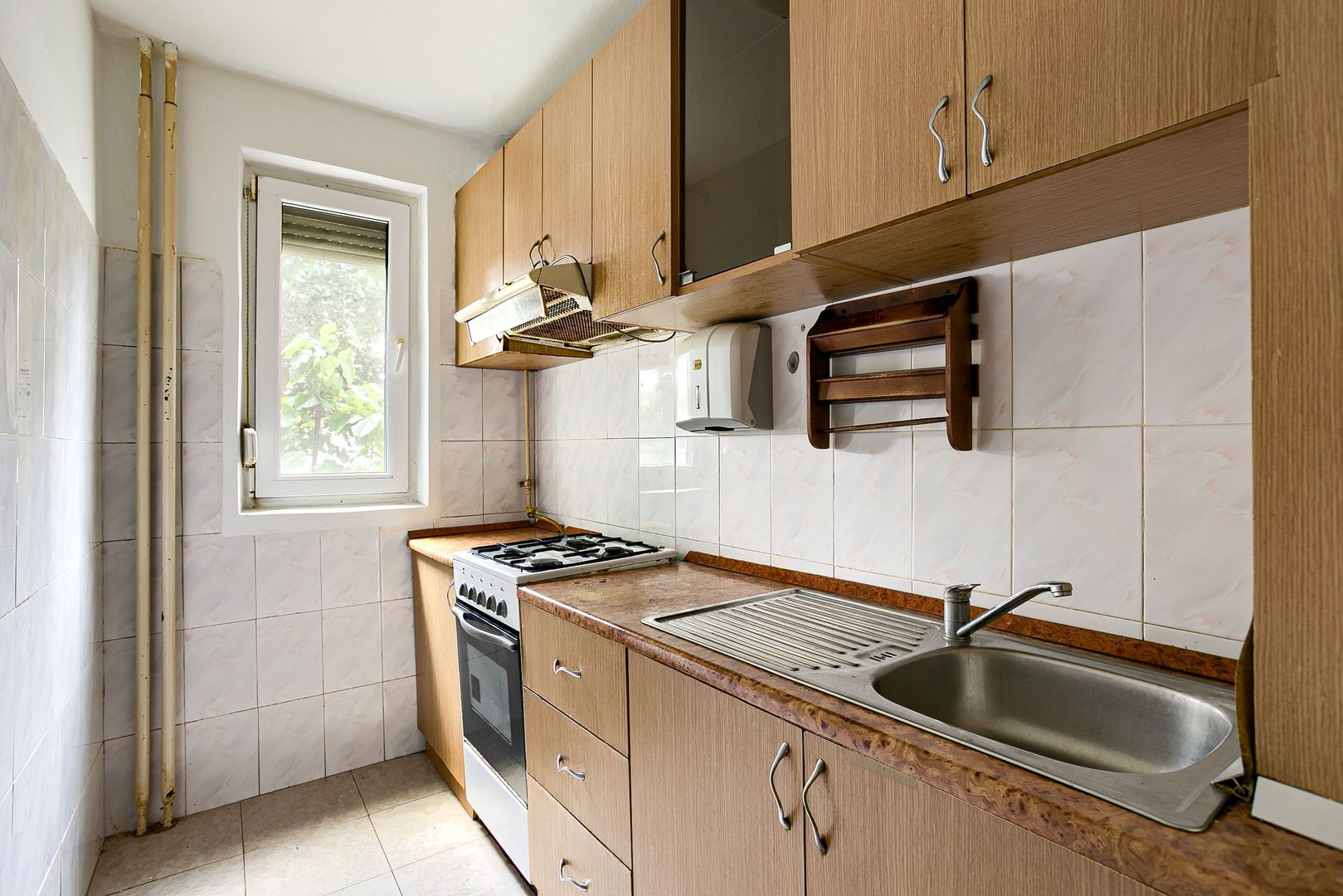 Rezervat Apartament cu 2 camere la parter in Vlaicu - Poză 2