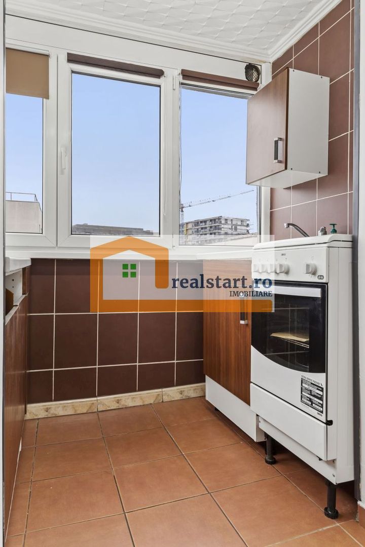 Comision0%, Direct Proprietar,  langa Auchan Titan, bloc anvelopat, 2 lifturi - Poză 16