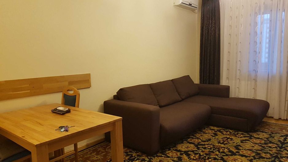 Garsoniera de inchiriat-3 minute metrou Lujerului - Poză 2