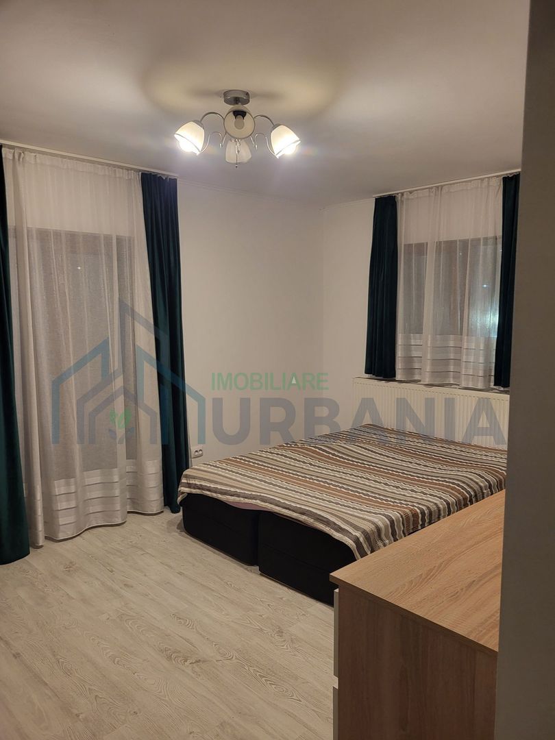 Apartament cu o cameră de închiriat în Rediu, Iași, lângă complex Eos - Poză 2