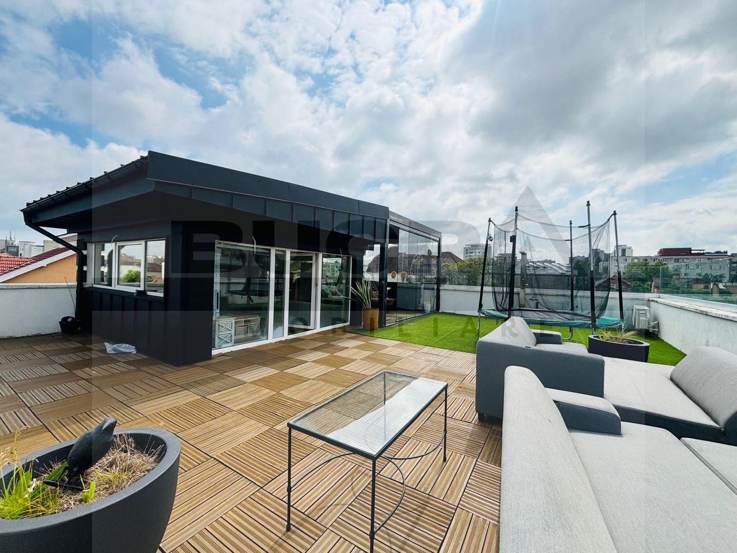Casa individuala 210mp, terasa, sauna, jacuzzi, zona C-tin Brancusi - Poză 21