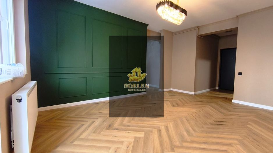 Apartament 2 camere + dressing | 55 mp | Zona Terra - Floresti - Poză 12