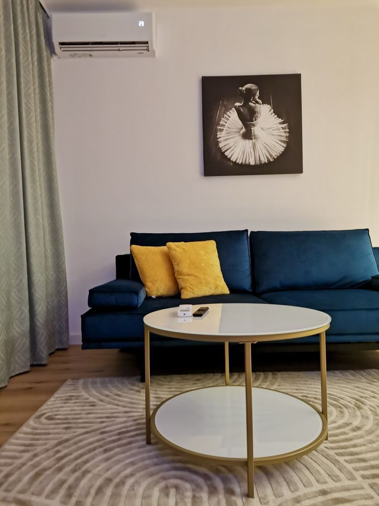 Apartament LUX 2 camere PLAZA RESIDENCE A20 - Poză 2