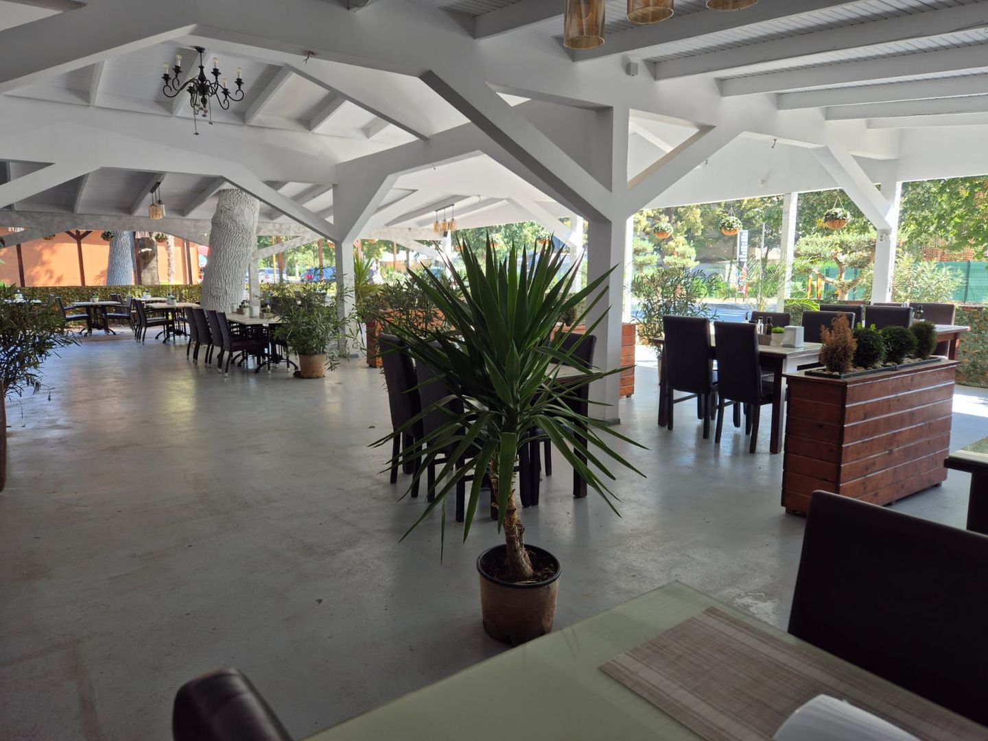 Spațiu comercial restaurant cu terasă de vânzare în  Olimp Constanța - Poză 3