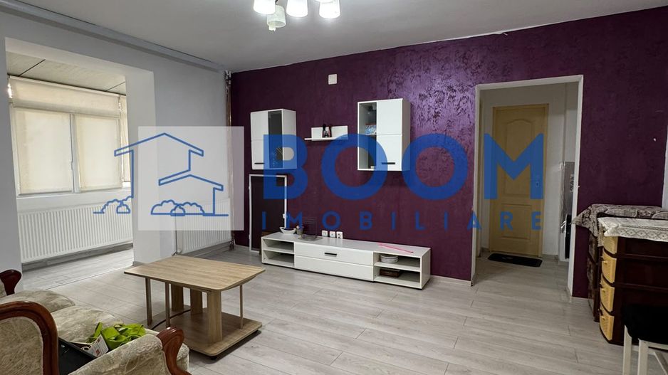 Apartament 3 camere | Ultracentral | Parter | 2 balcoane - Poză 2