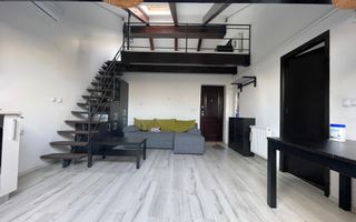 Apartament tip loft, 34 mp, parcare subterană, Între Lacuri. - Poză 1