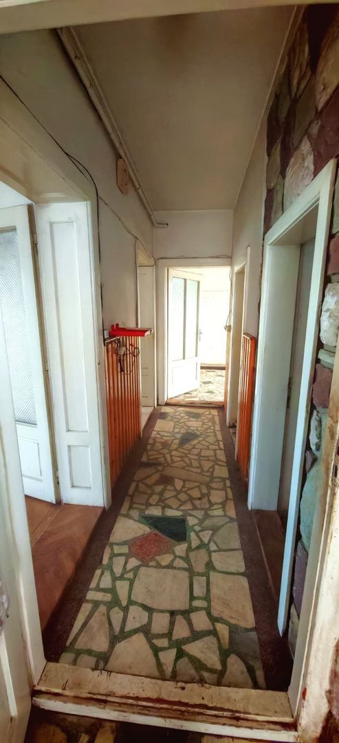 Vila + teren 1053 mp. zona Aurel Vlaicu - Poză 4