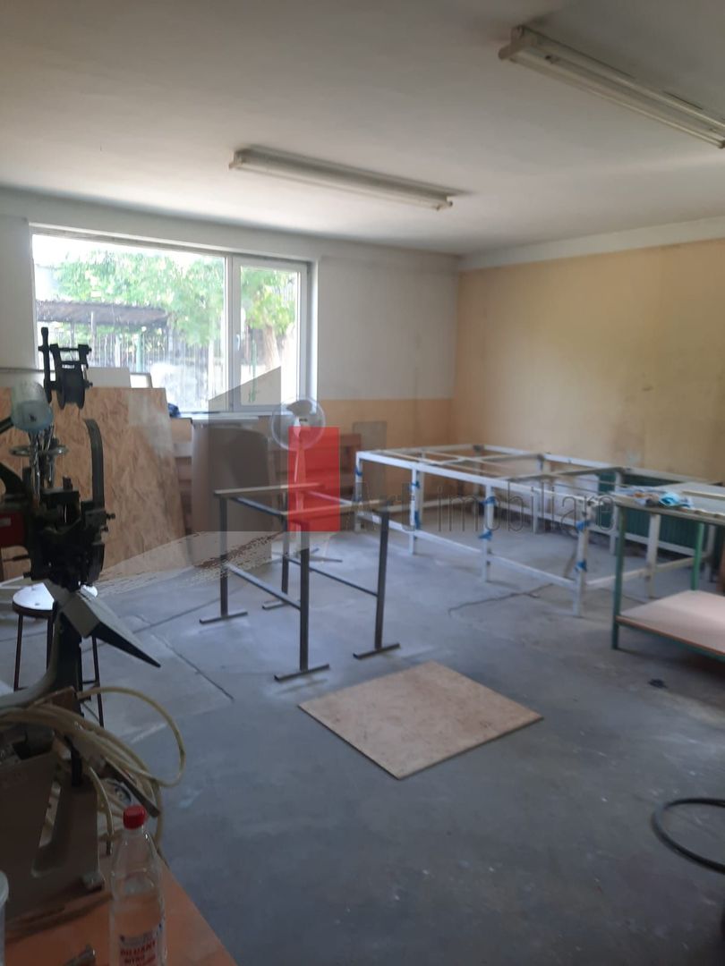 Vanzare spatiu de productie si birouri Bucuresti sector 6 zona Preciziei - Poză 3