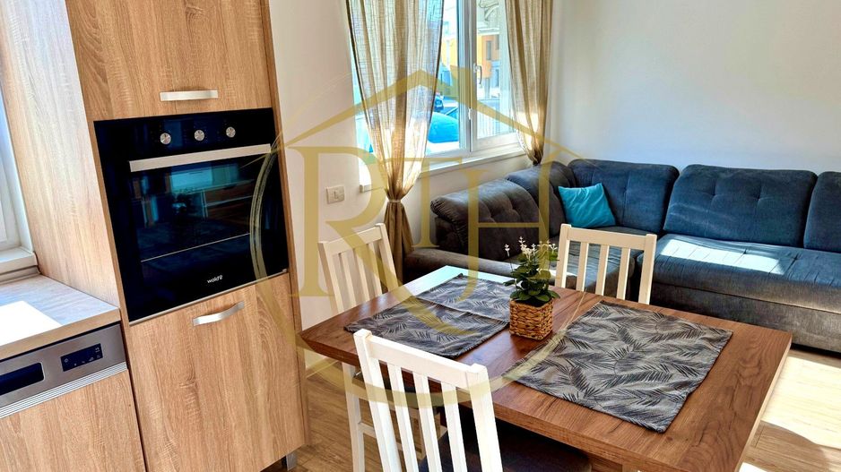 Se inchiriaza apartament  cu 3 camere si curte proprie, situat in Dumbravita - Poză 4