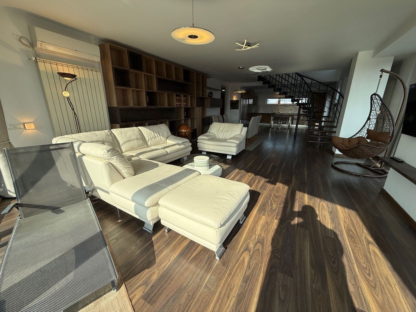 DUPLEX HERASTRAU VEDERE SUPERBA PARC - Poză 3