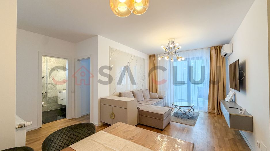 3 camere cu vedere la lac, zona Iulius Mall - Poză 1