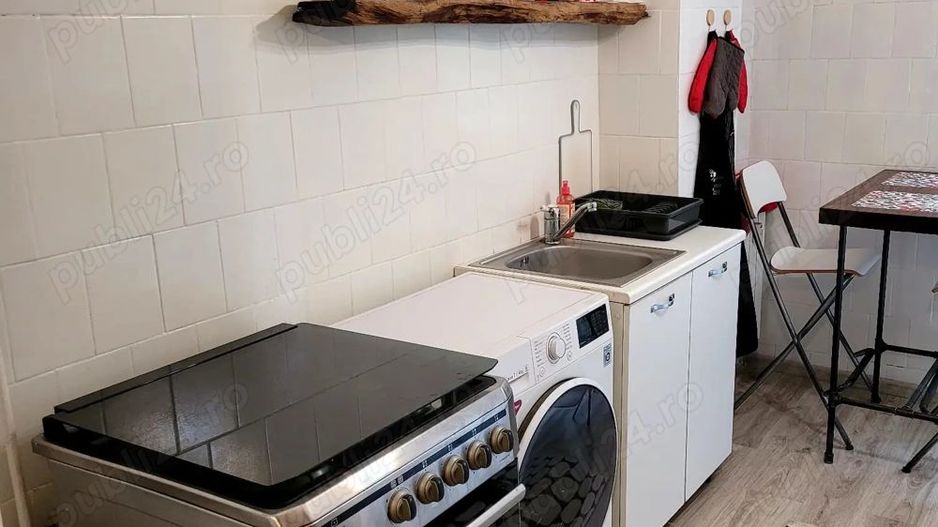 Apartament de inchiriat cu 2 camere, decomandat, et.1, TINERETULUI-PIATA NORILOR - Poză 7