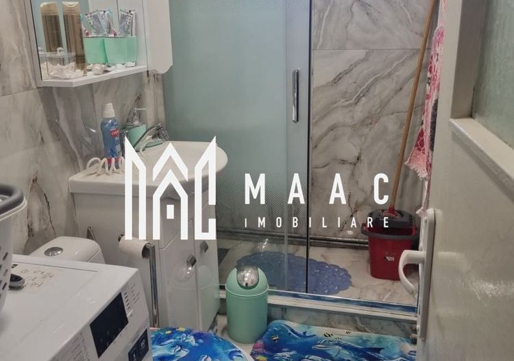 Apartament 2 camere de închiriat | Sibiu | Vasile Aaron | 40 mp - Poză 6
