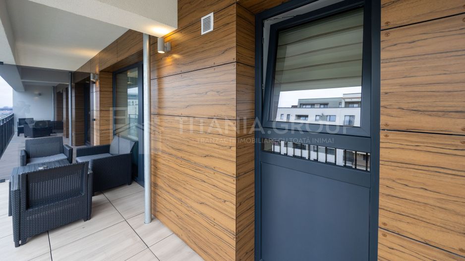 Apartament 2 camere finisaje premium, bloc nou 2026  - Kasper Coresi - Poză 19