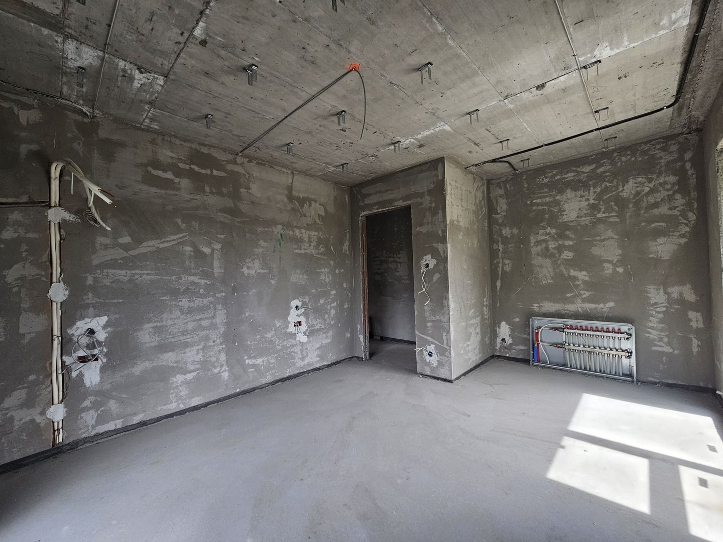 Apartament  3 camere nou Iancu Nicolae, Baneasa, București - Poză 9