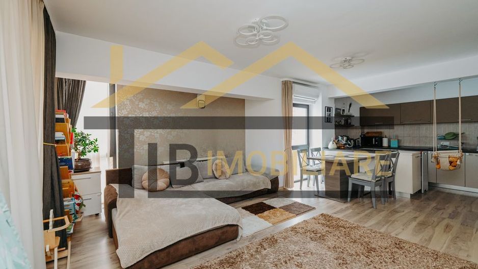 Apartament de 3 camere, 91mp, parcare, Zona Facultatea Petru Maior - Poză 1