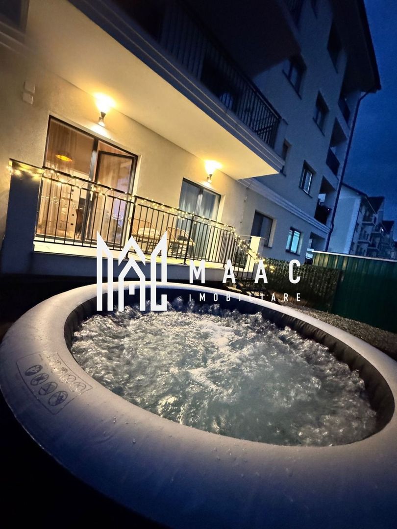 Apartament 2 camere | Terasa 39 MP | Modern | Selimbar - Poză 14