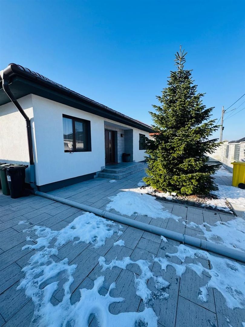 Casa Santandrei Plan Parter teren 501 mp - Poză 2