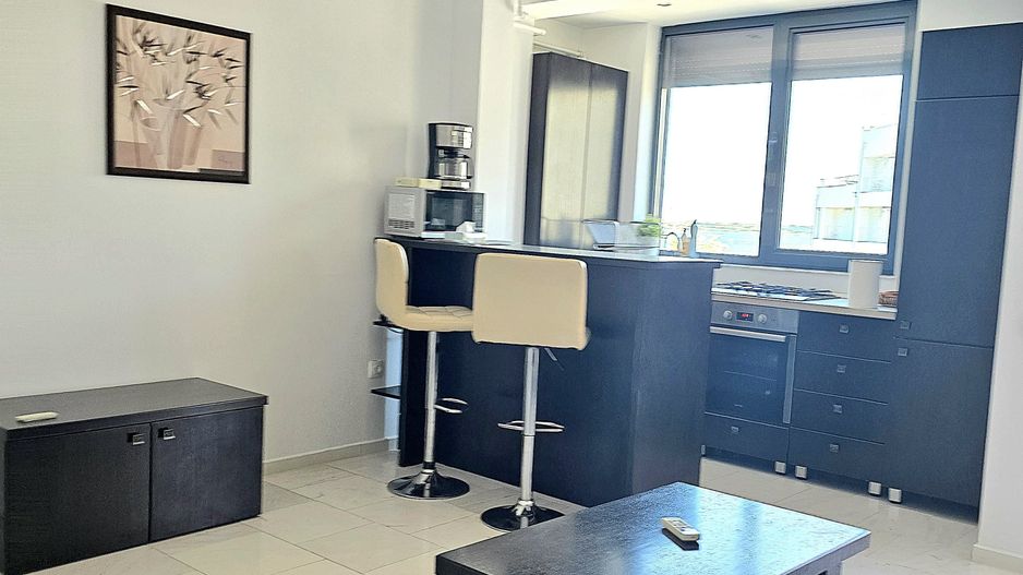 De închiriat termen lung – Apartament 2 camere | Vila Sophia 1, Mamaia I Parcare - Poză 3