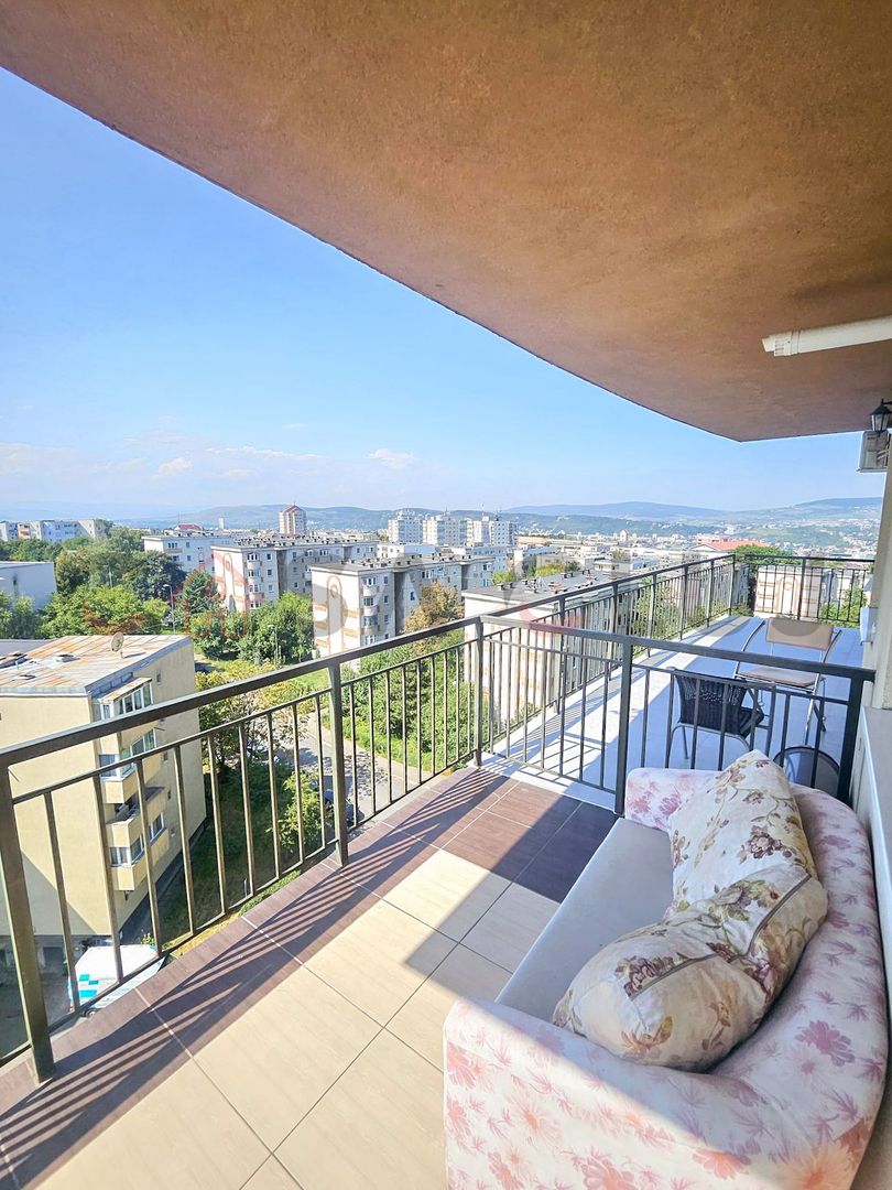 Confort Sporit | Modern | Terasa luminoasa - Zona Profi Super Zorilor - Poză 10