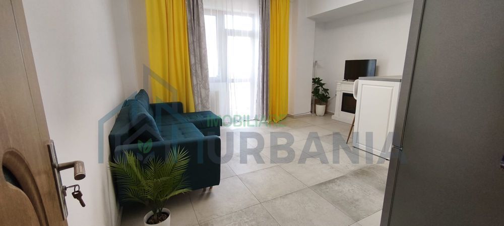 Apartament de inchiriat 2 camere, zona Baza 3, Iasi – 60 mp util, mobilat si utilat - Poză 3