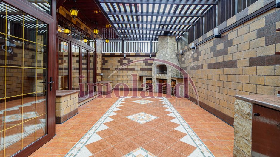 Vila Art Deco Consolidata si Restaurata - Teren 211mp - Vatra Luminoasa - Poză 7