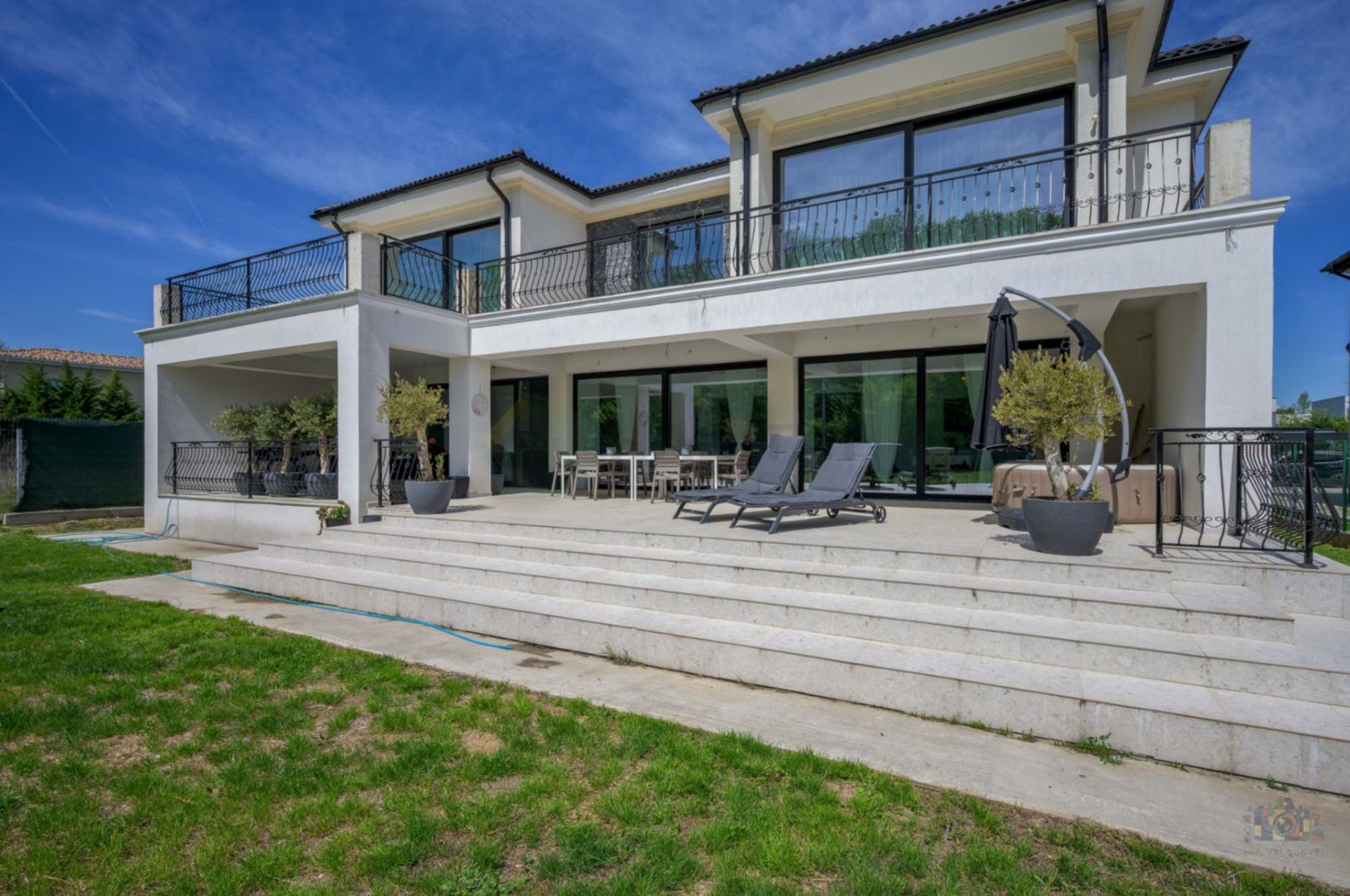 Vila Statement lângă Pădure | 520 mp Utili pe 1500 mp teren - Poză 40