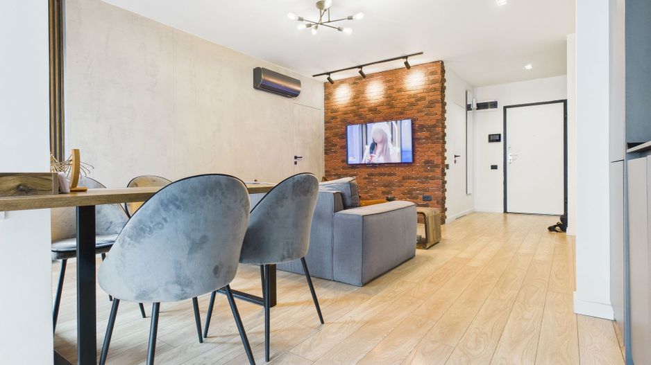 Apartament 3 cam.– Pipera | Rond OMW MTM RESIDENCE - Poză 12