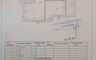 Apartament 3 camere, decomandat,  73MP Mobilat & Utilat - 📍 Breazu - Poză 13