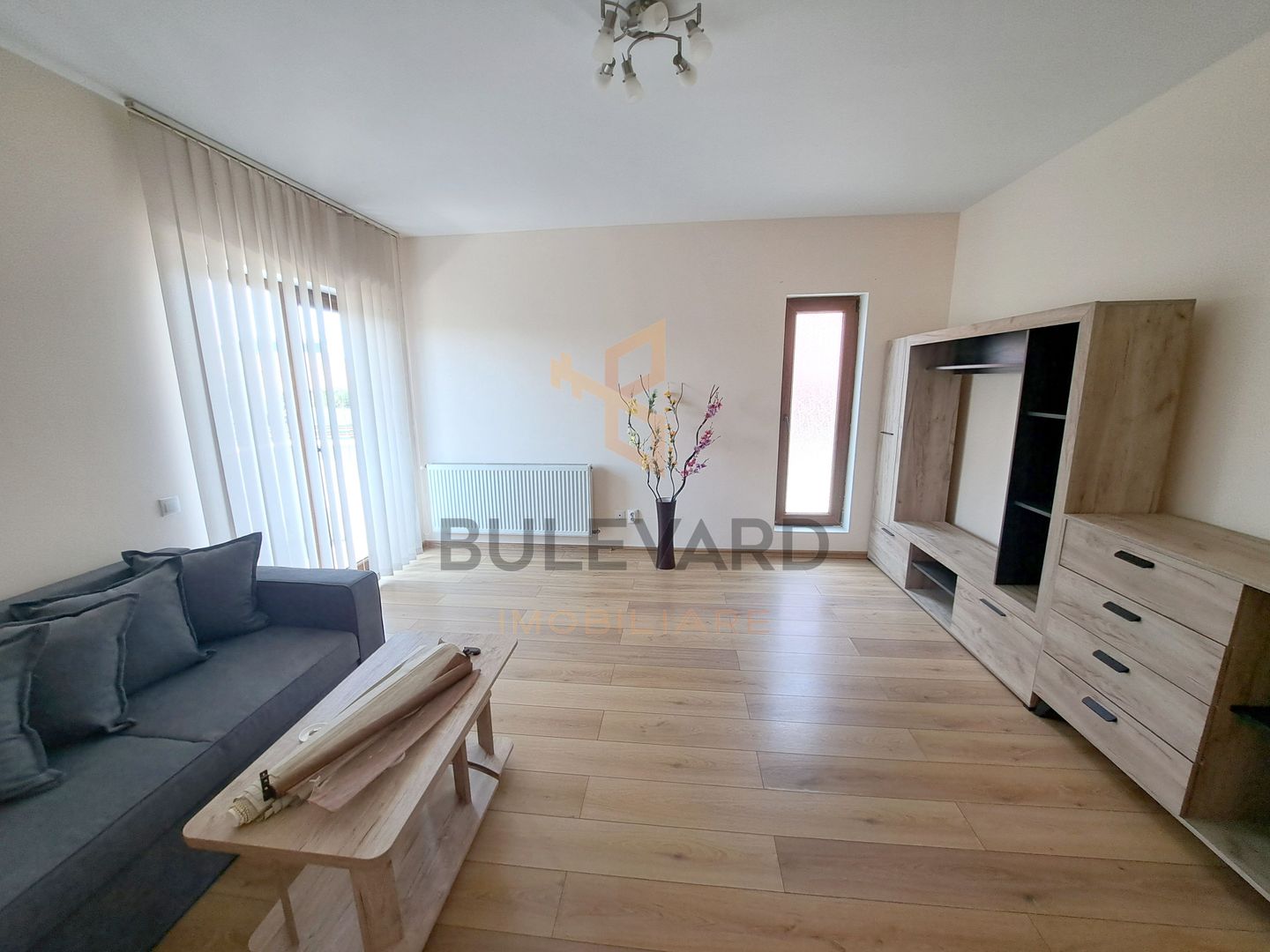 Apartament 2 camere, 2 locuri de parcare, Apahida! - Poză 4