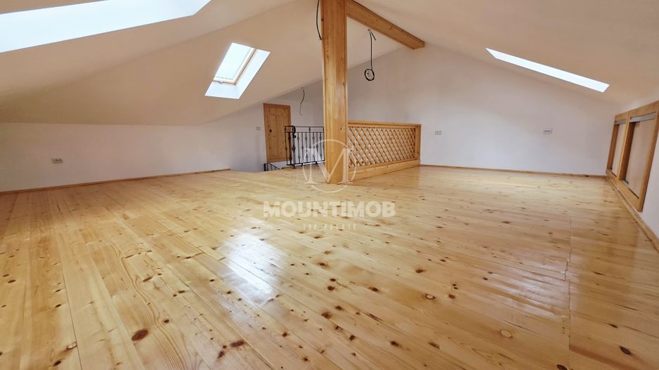 Apartament in Vila, 110 mp/utili si terasa 45 mp, Cristian/Brasov - Poză 16