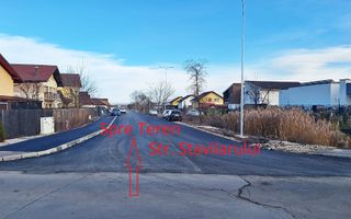 Brasov, cartier Stupini, zona de case noi, 608mp, pret 59900 euro. - Poză 1