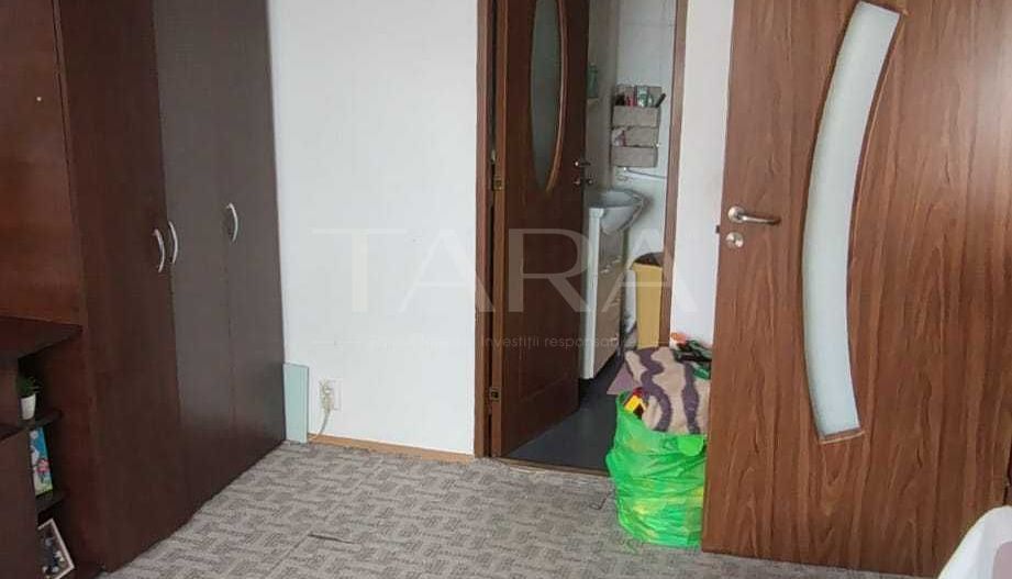 Apartament compartimentat eficient, living si dormitor, Apahida. - Poză 2