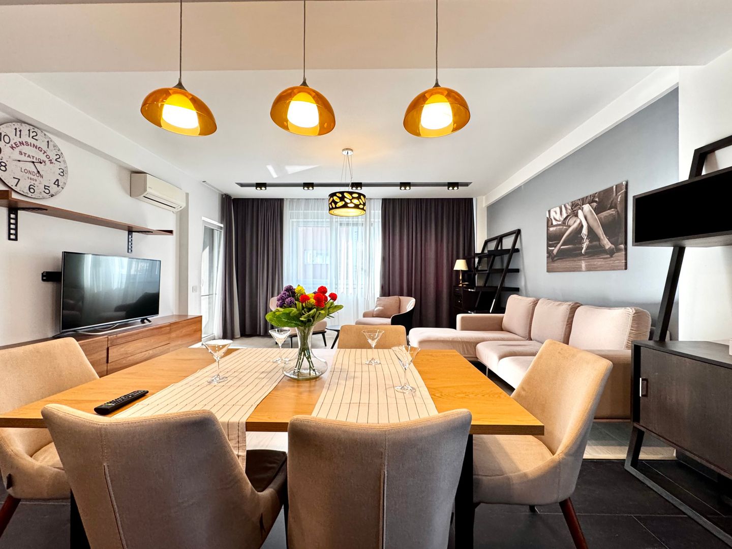 Apartament elegant si spațios, zona Lipovei - lângă pădure - Poză 1