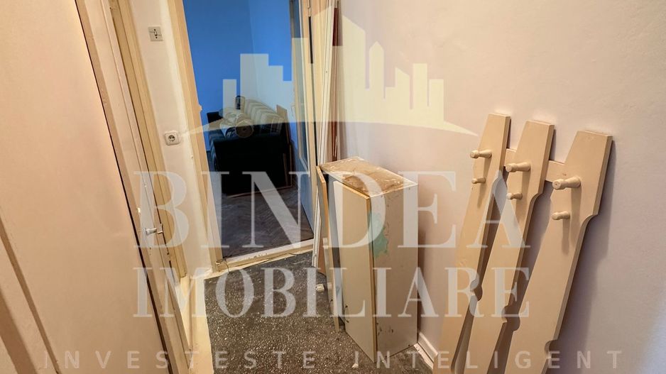 Apartament 2 camere zona Dacia, centrala si clima- pozitie excelenta - Poză 9