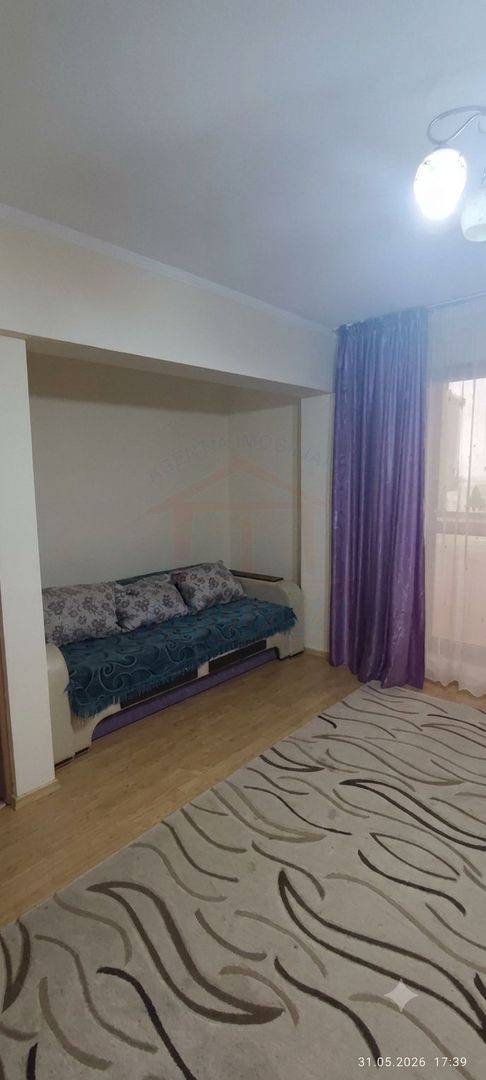 Inchiriere apartament 2 camere Micro 20 etajul 3, 57 mp 314 EURO/Luna - Poză 3