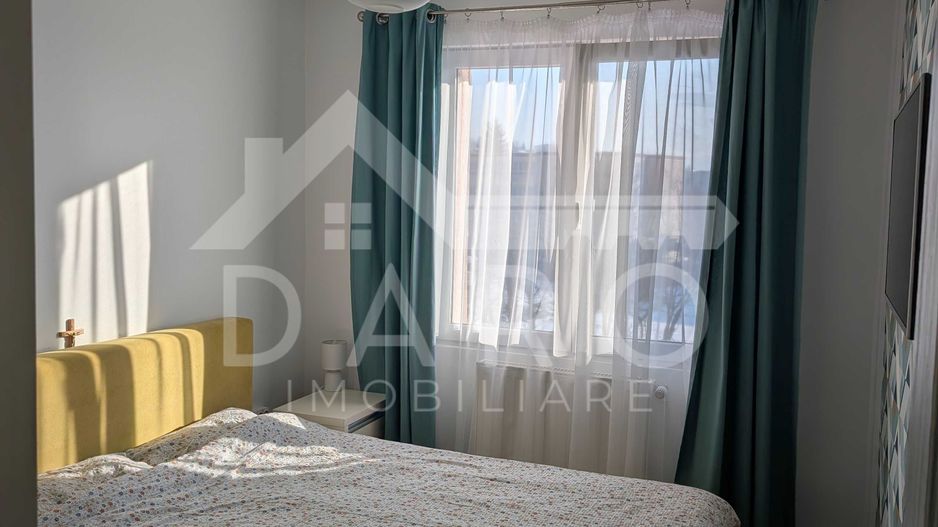Apartament 3 camere de vânzare, Târgu Mureș, zona Tudor, Înfrățirii - Poză 2