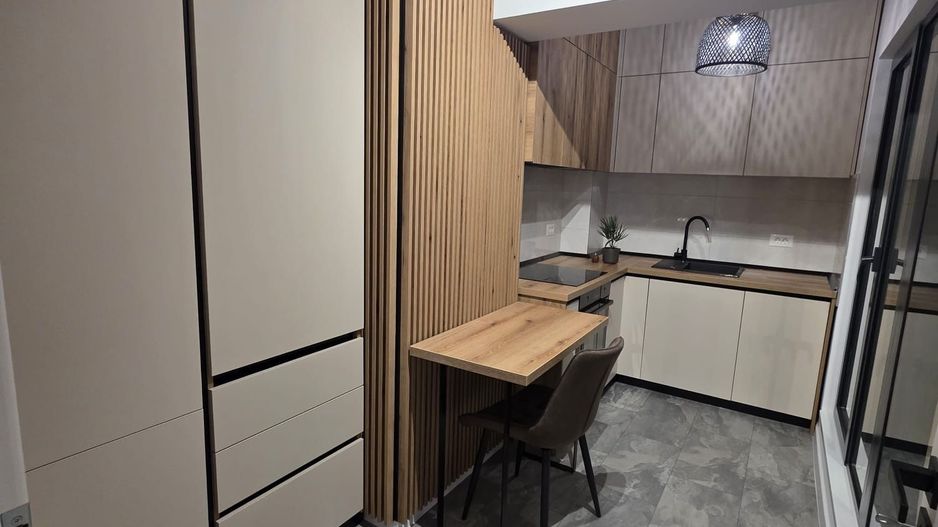 Apartament 2 camere, prima închiriere, 2 terase + parcare – Smart Lujerului - Poză 4