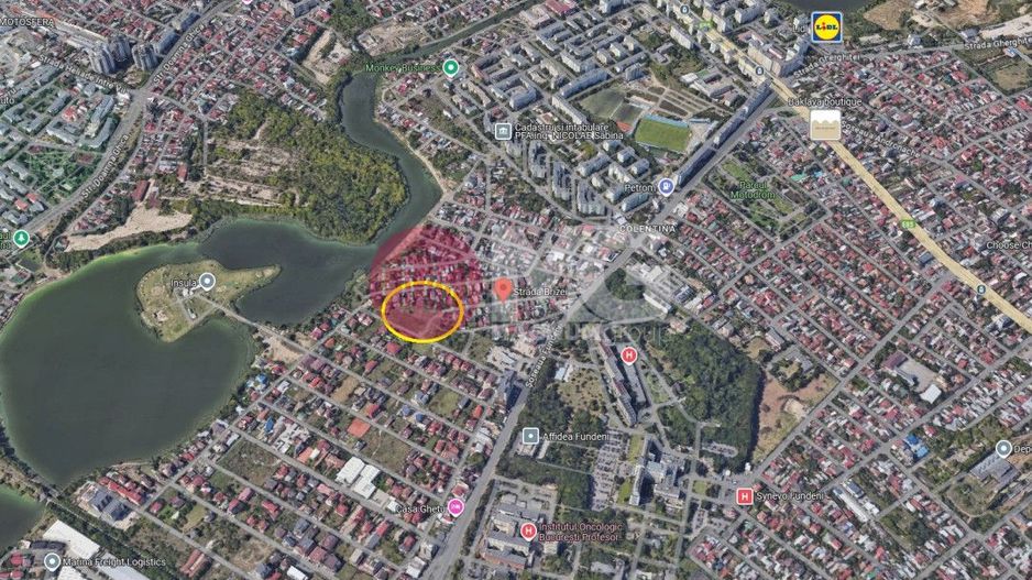 teren fundeni colentina - langa lac- oportunitate asociere - Poză 1