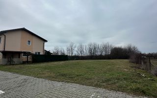 Teren intravilan 866 mp – Timișoara, Ciarda Roșie | Comision 0% - Poză 2